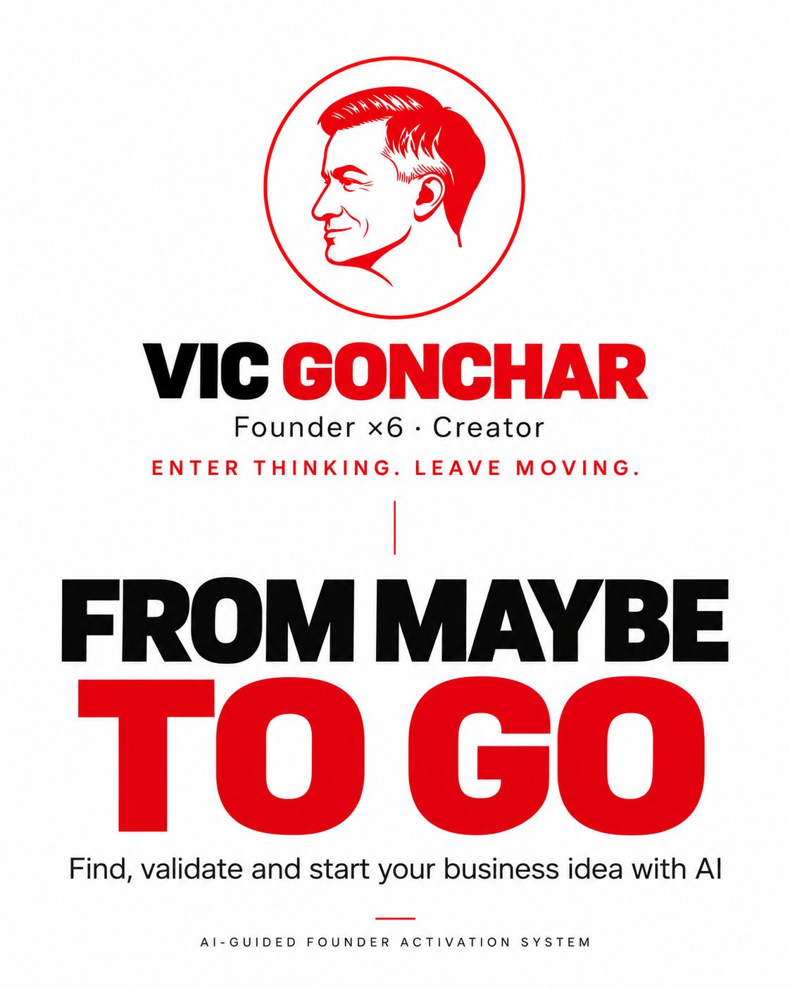 From Maybe to Go — cover