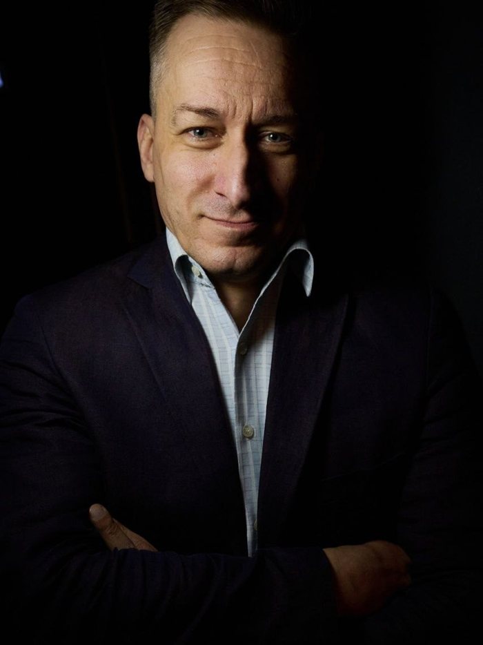 Vic Goncharuk